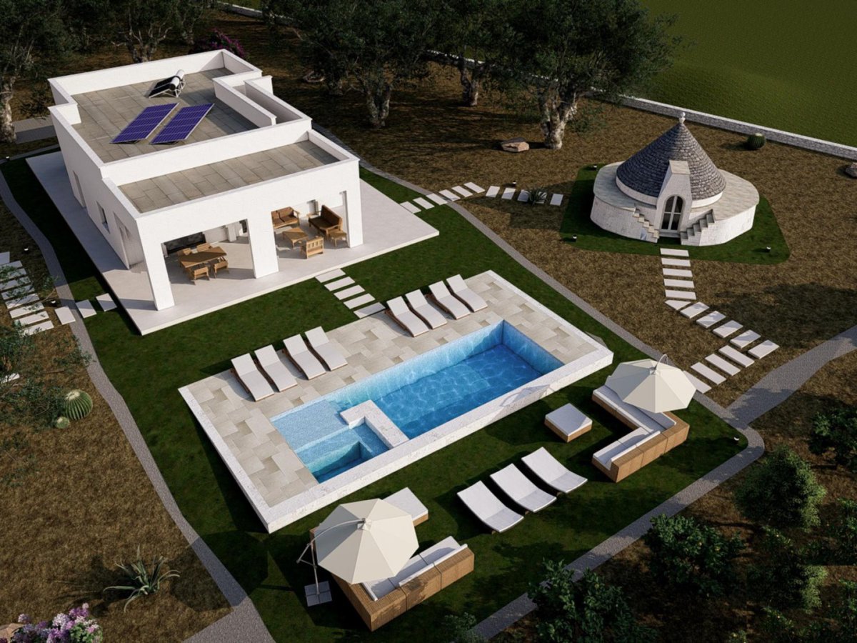 Detached for Sale Ostuni Brindisi, Sale Detached Ostuni