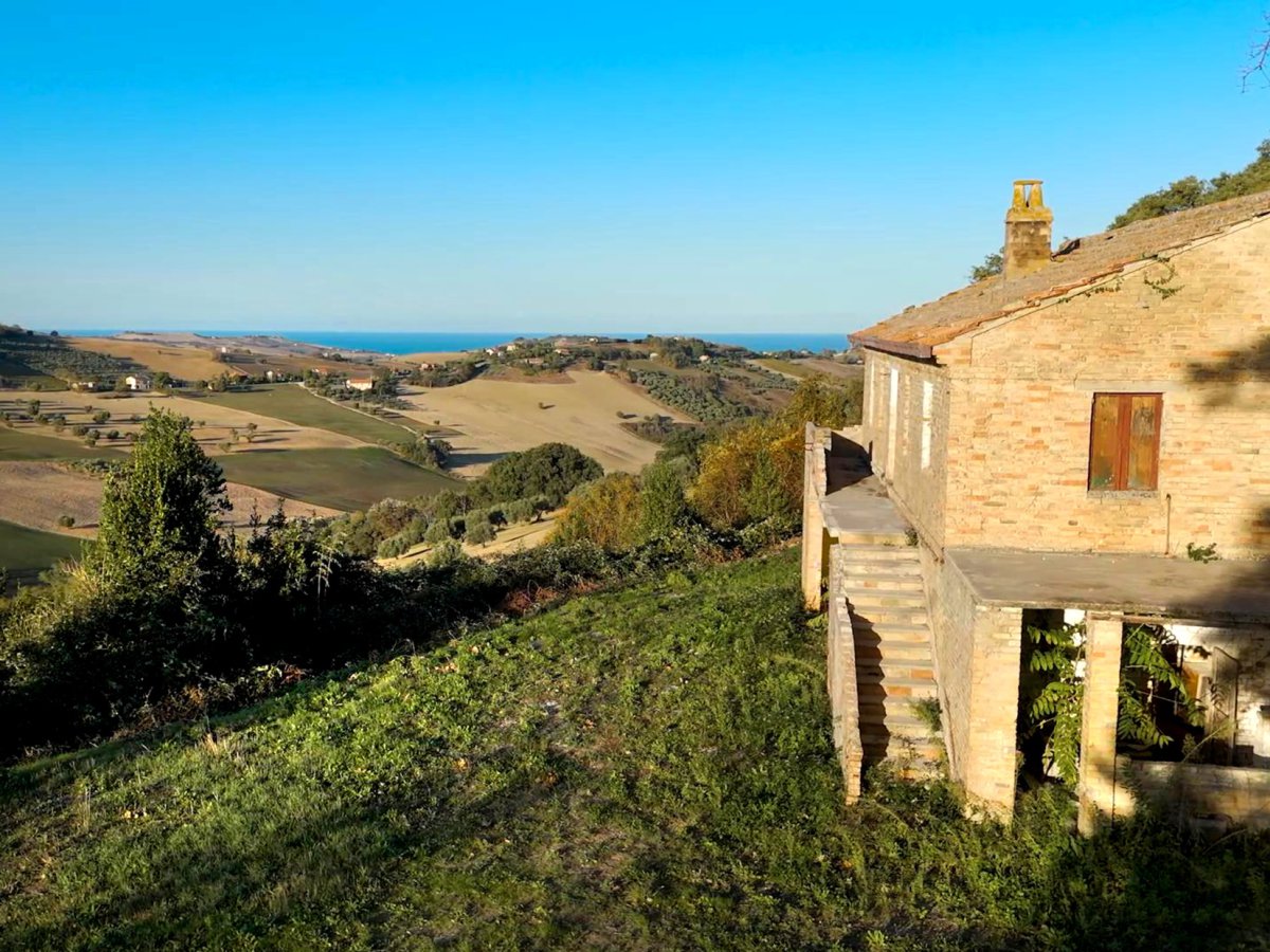 Detached for Sale Lapedona Fermo, Sale Detached Lapedona