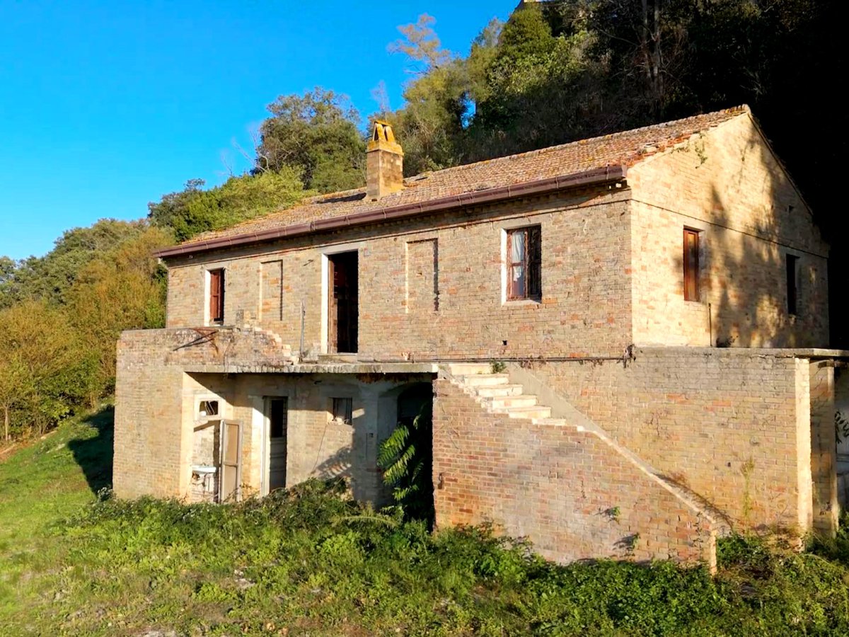 Detached for Sale Lapedona Fermo, Sale Detached Lapedona