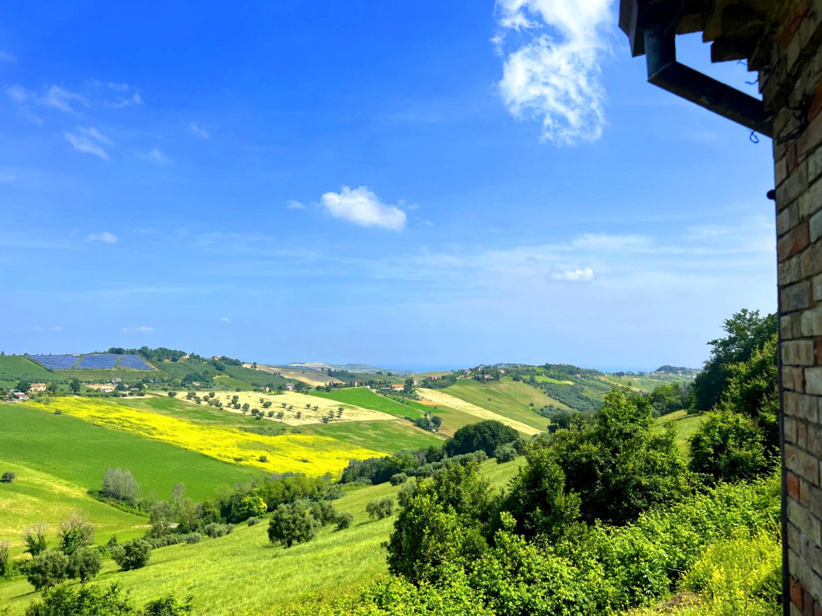 Detached for Sale Lapedona Fermo, Sale Detached Lapedona