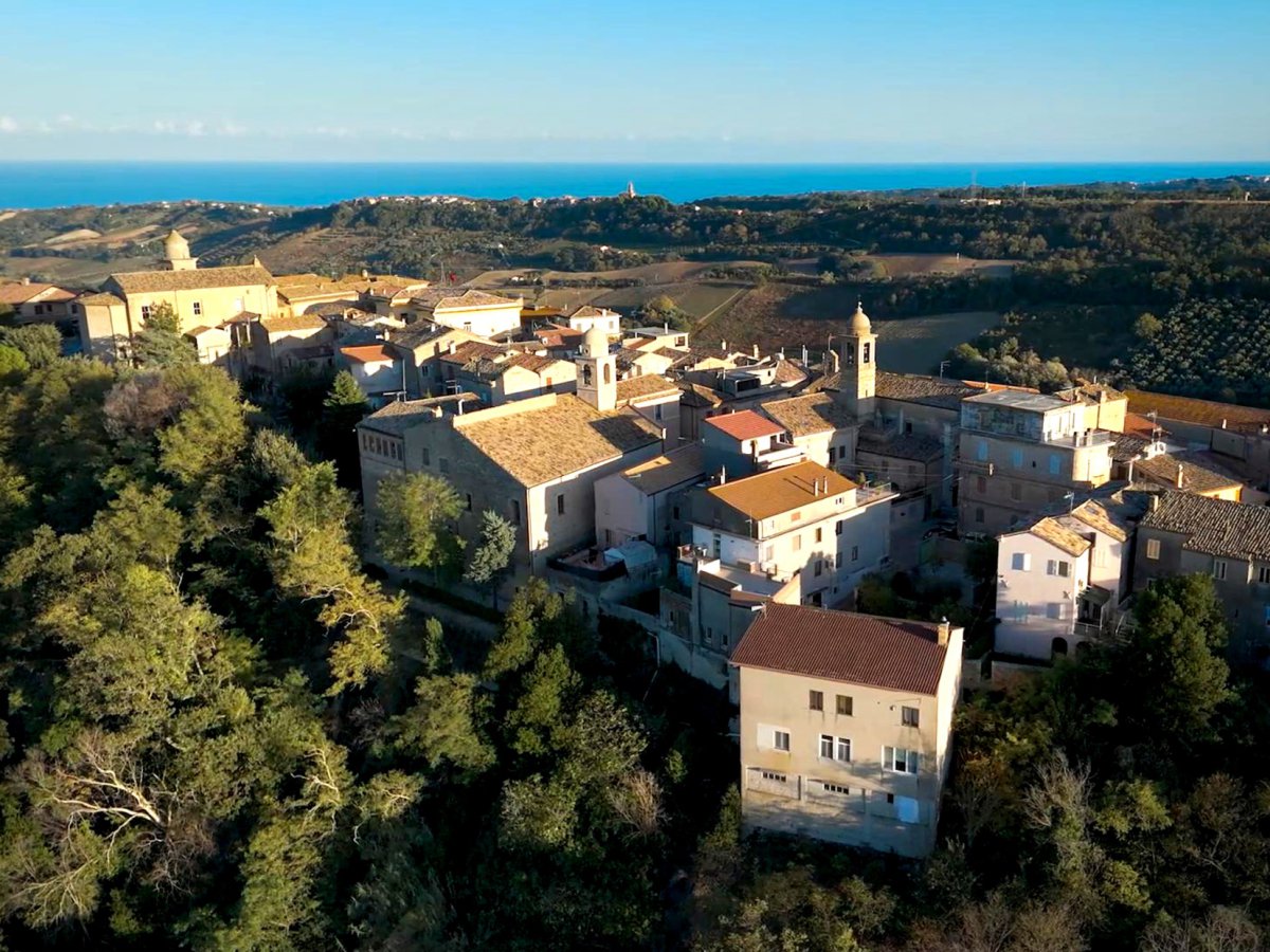 Detached for Sale Lapedona Fermo, Sale Detached Lapedona