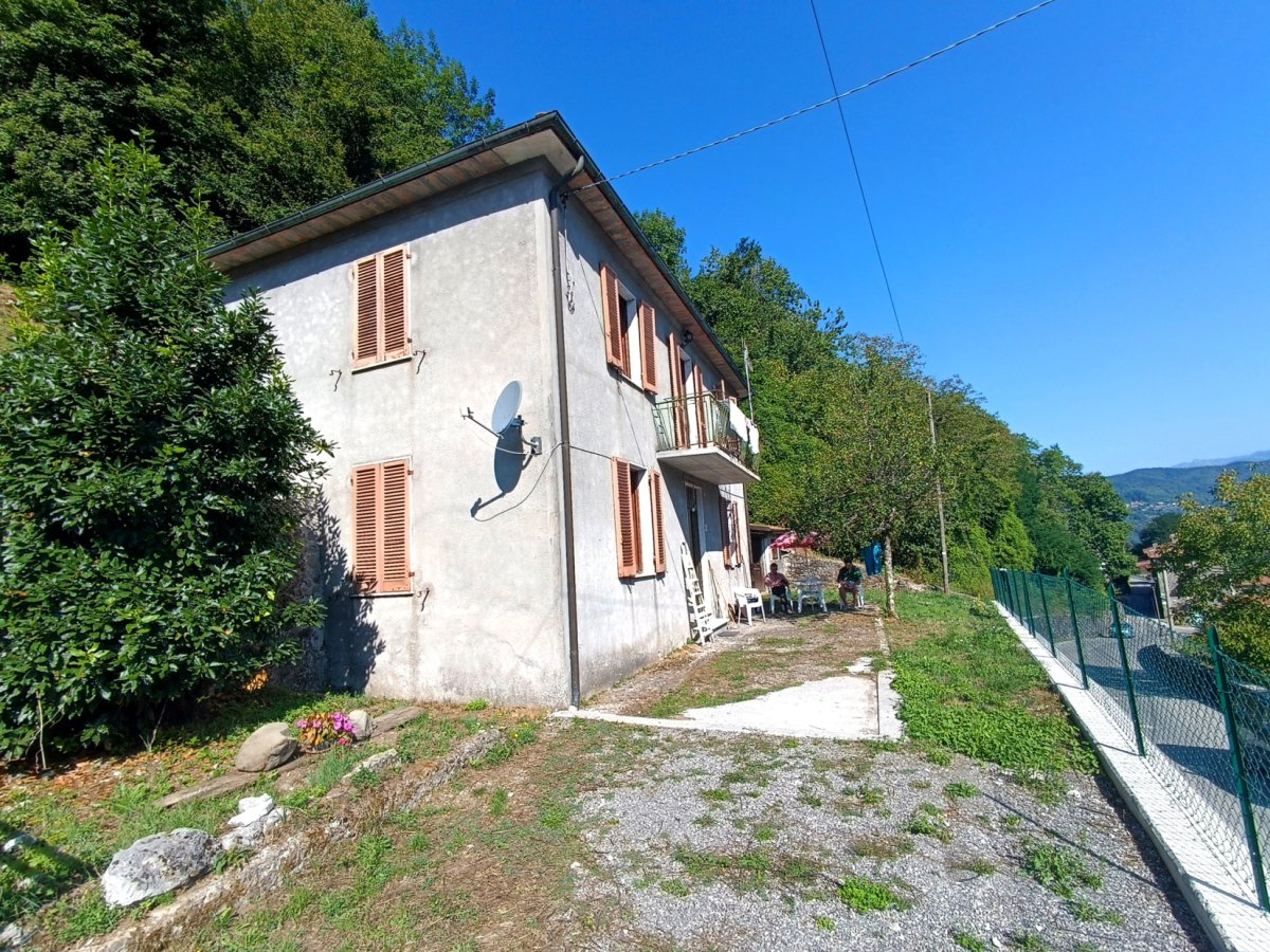 Detached for Sale Minucciano Lucca, Sale Detached Minucciano