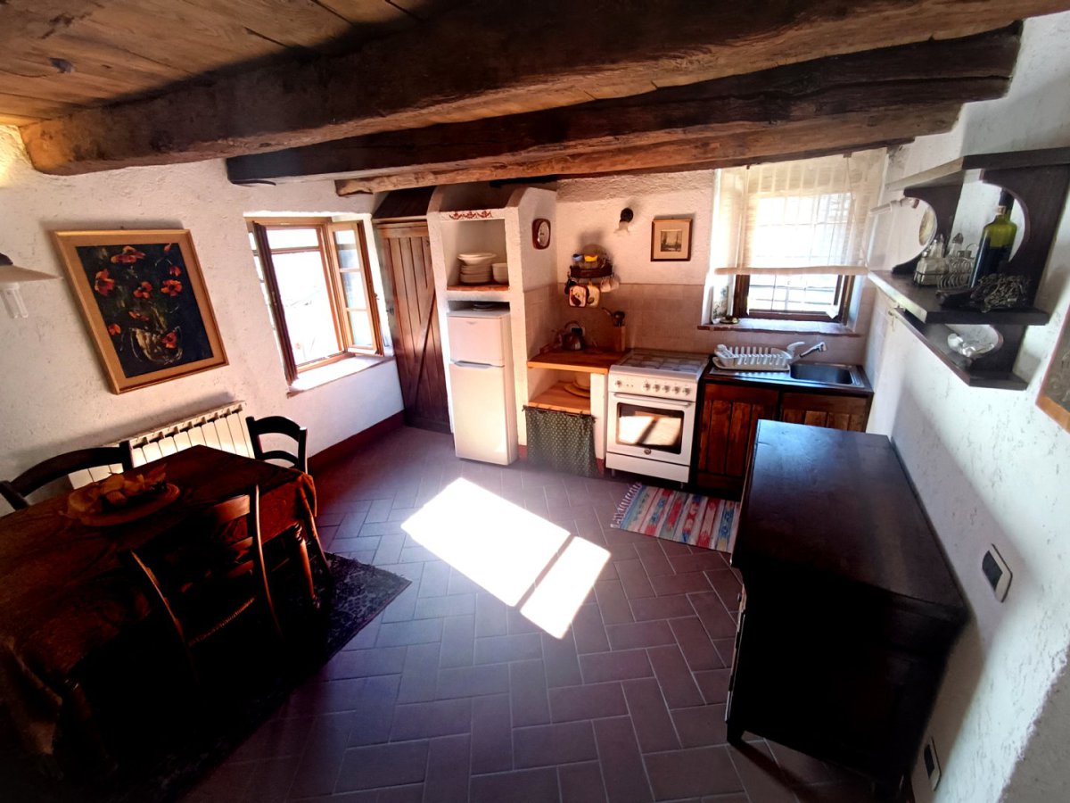 Detached for Sale Vagli Sotto Lucca, Sale Detached Vagli Sotto