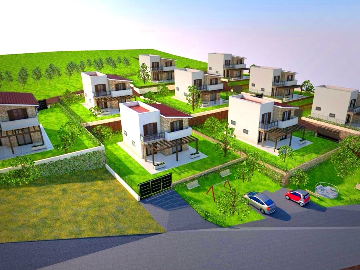 Detached for Sale Bagheria Palermo, Sale Detached Bagheria