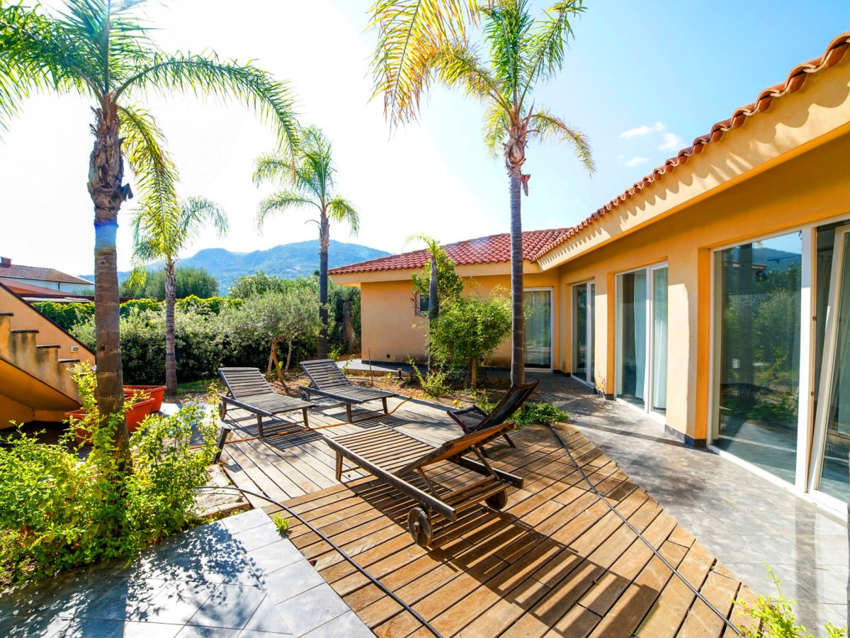 Detached for Sale Cefalù Palermo, Sale Detached Cefalù