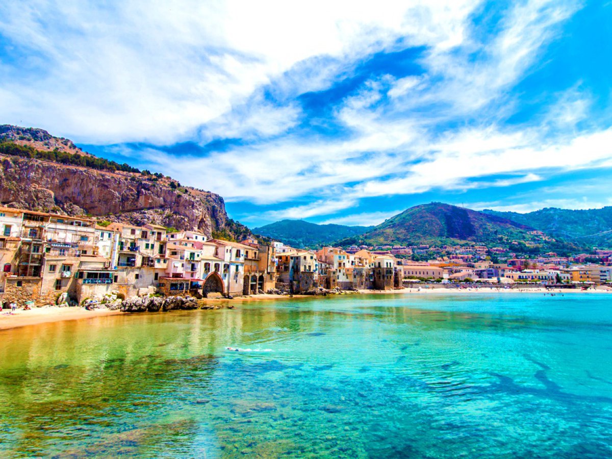 Detached for Sale Cefalù Palermo, Sale Detached Cefalù