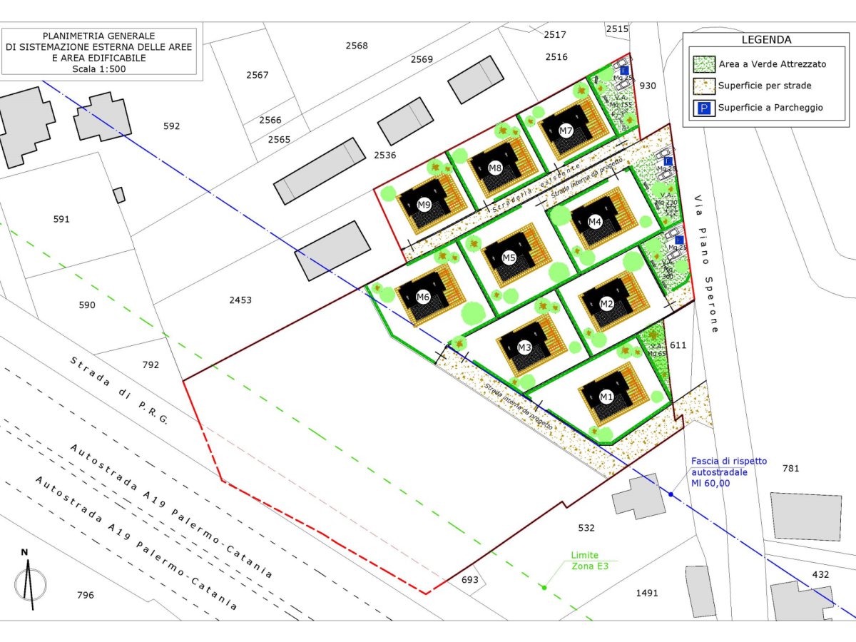 Detached for Sale Bagheria Palermo, Sale Detached Bagheria