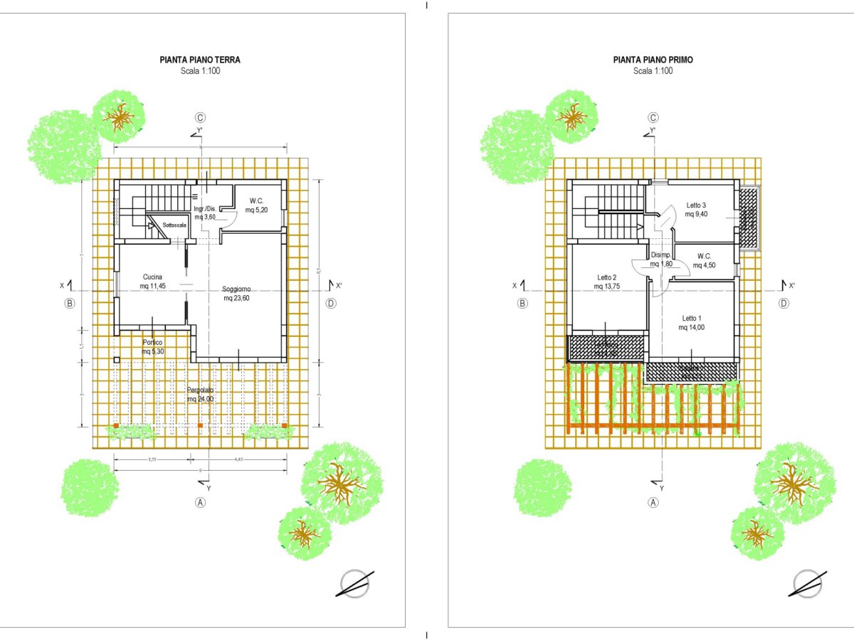 Detached for Sale Bagheria Palermo, Sale Detached Bagheria