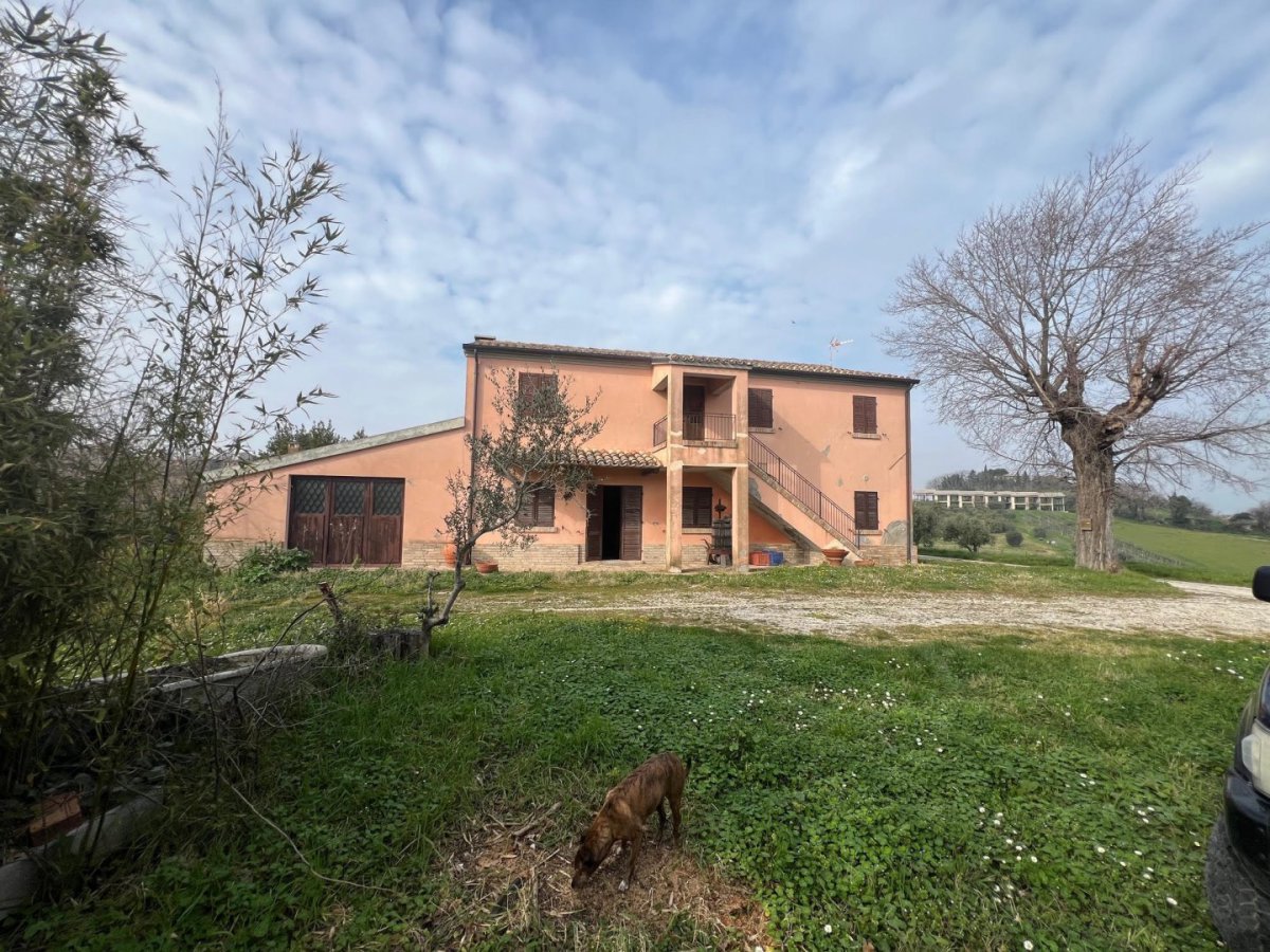 Detached for Sale San Costanzo Pesaro e Urbino, Sale Detached San Costanzo