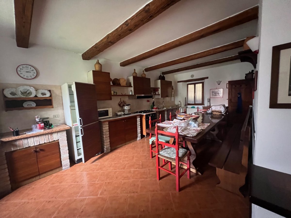 Detached for Sale San Costanzo Pesaro e Urbino, Sale Detached San Costanzo