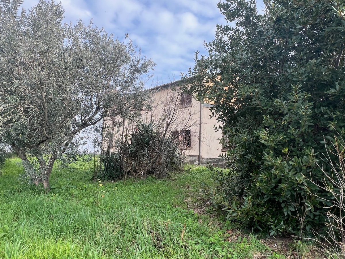 Detached for Sale San Costanzo Pesaro e Urbino, Sale Detached San Costanzo