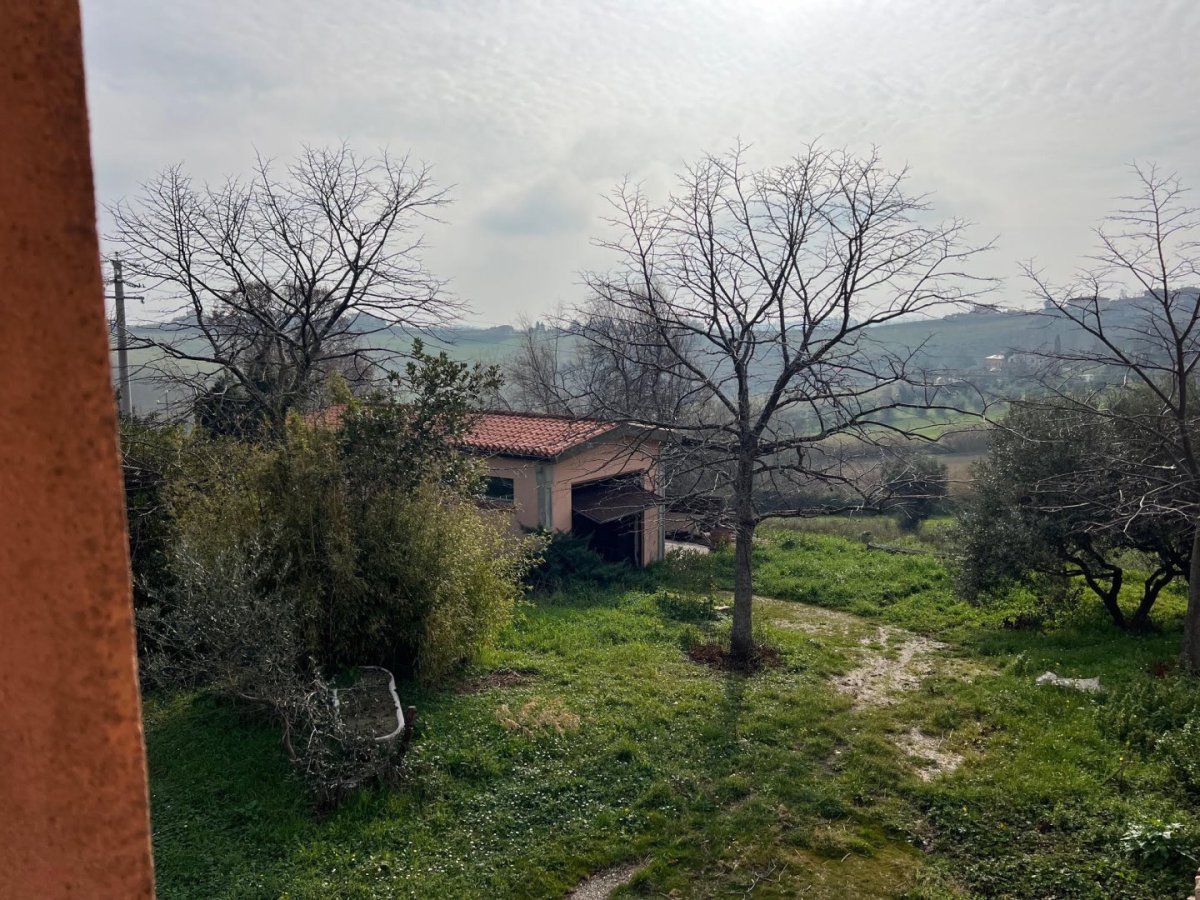 Detached for Sale San Costanzo Pesaro e Urbino, Sale Detached San Costanzo