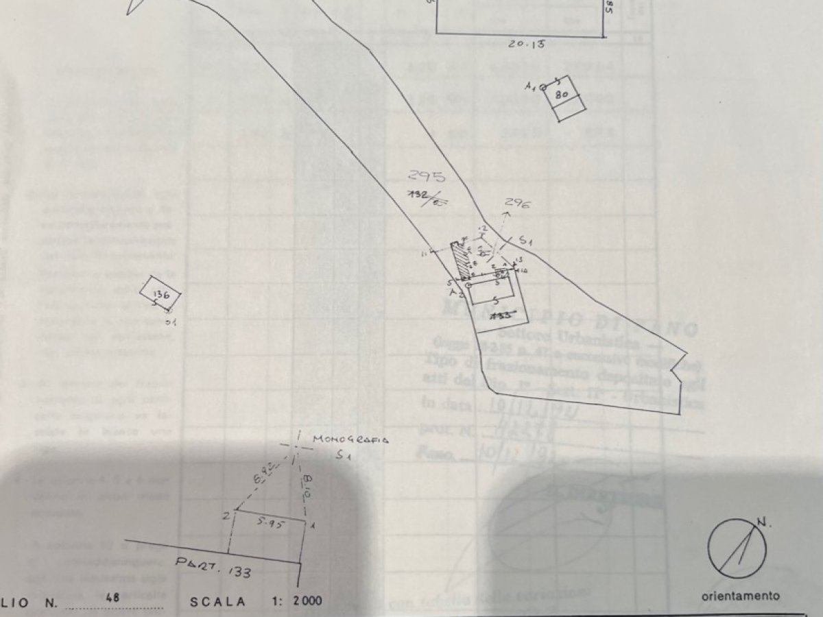 Detached for Sale Fano Pesaro e Urbino, Sale Detached Fano