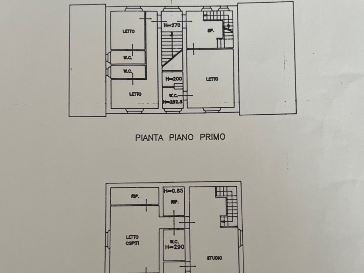 Detached for Sale Fano Pesaro e Urbino, Sale Detached Fano
