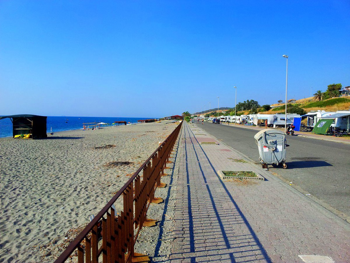 Detached for Sale Ferruzzano Reggio Calabria, Sale Detached Ferruzzano