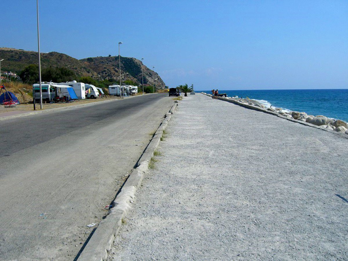 Detached for Sale Ferruzzano Reggio Calabria, Sale Detached Ferruzzano