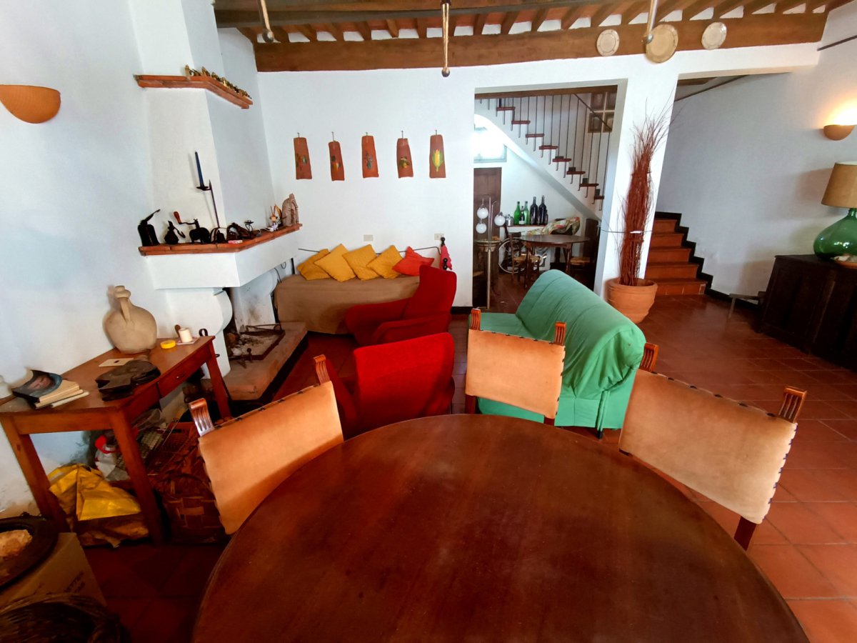 Semi-detached house for Sale Camporgiano Lucca, Sale Semi-detached house Camporgiano