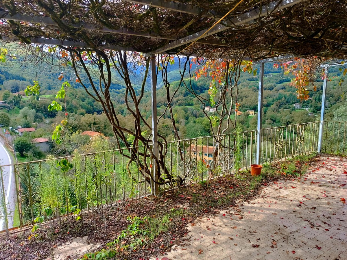 Semi-detached house for Sale Camporgiano Lucca, Sale Semi-detached house Camporgiano