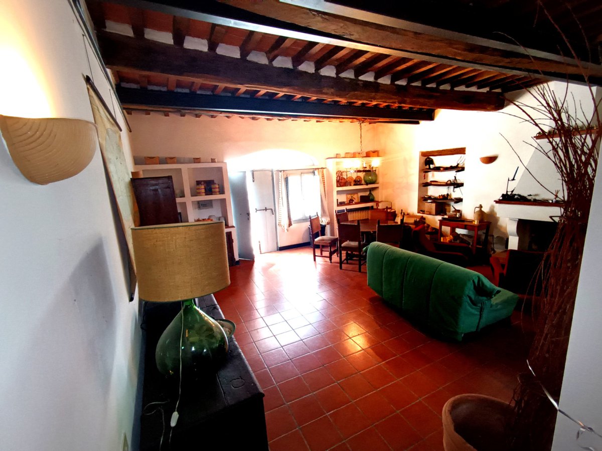Semi-detached house for Sale Camporgiano Lucca, Sale Semi-detached house Camporgiano