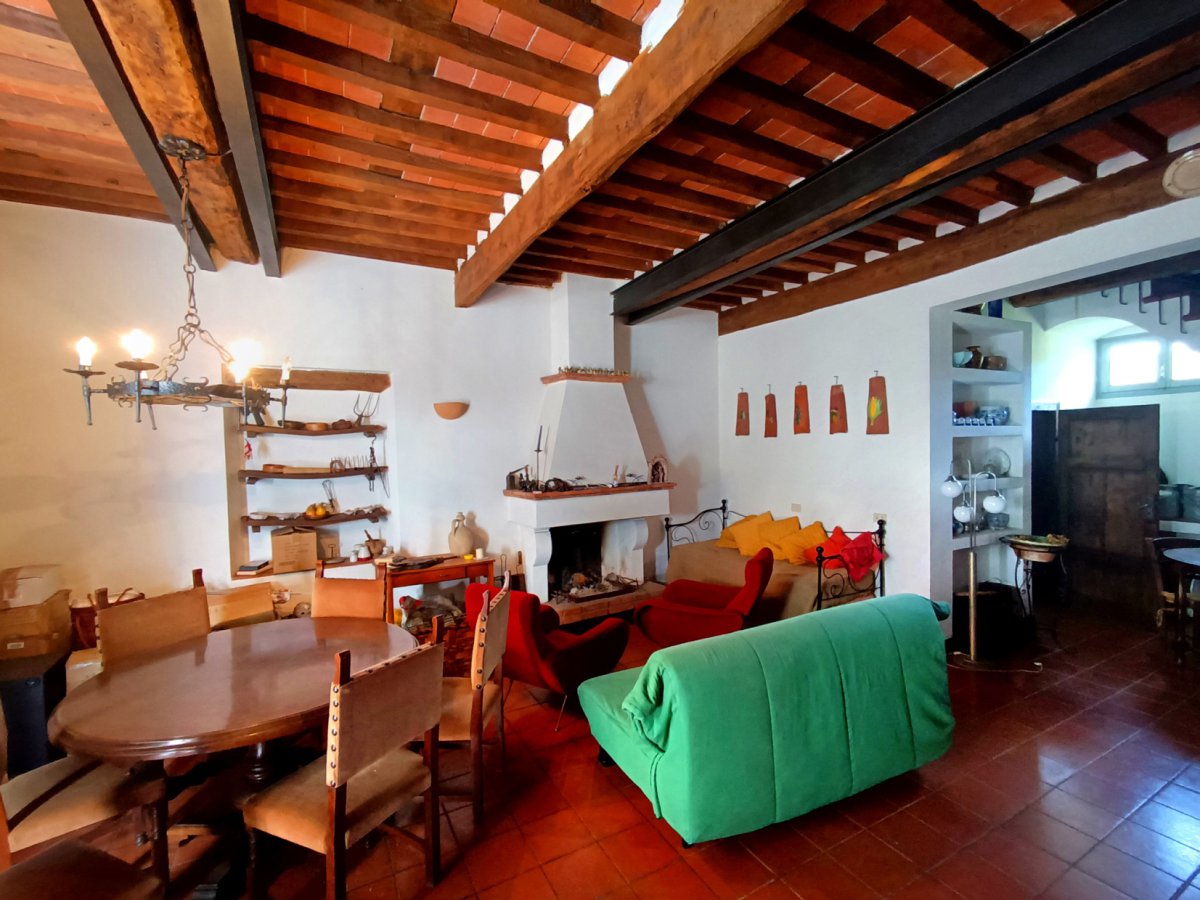 Semi-detached house for Sale Camporgiano Lucca, Sale Semi-detached house Camporgiano