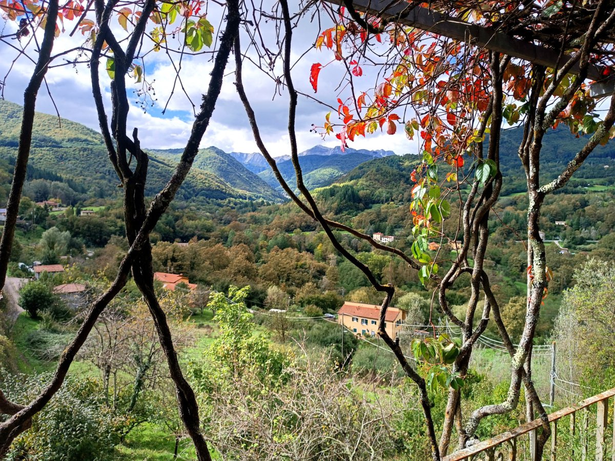 Semi-detached house for Sale Camporgiano Lucca, Sale Semi-detached house Camporgiano