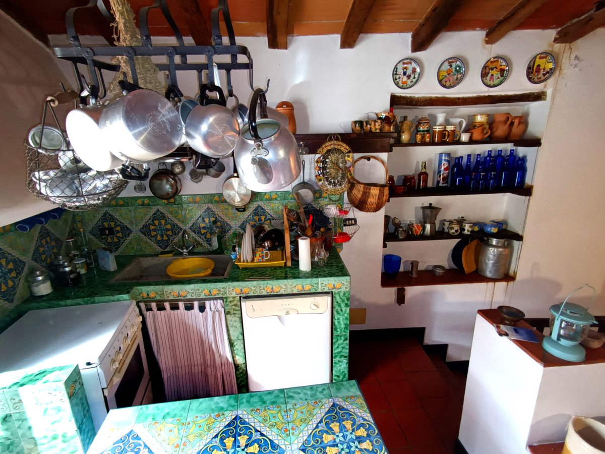 Semi-detached house for Sale Camporgiano Lucca, Sale Semi-detached house Camporgiano