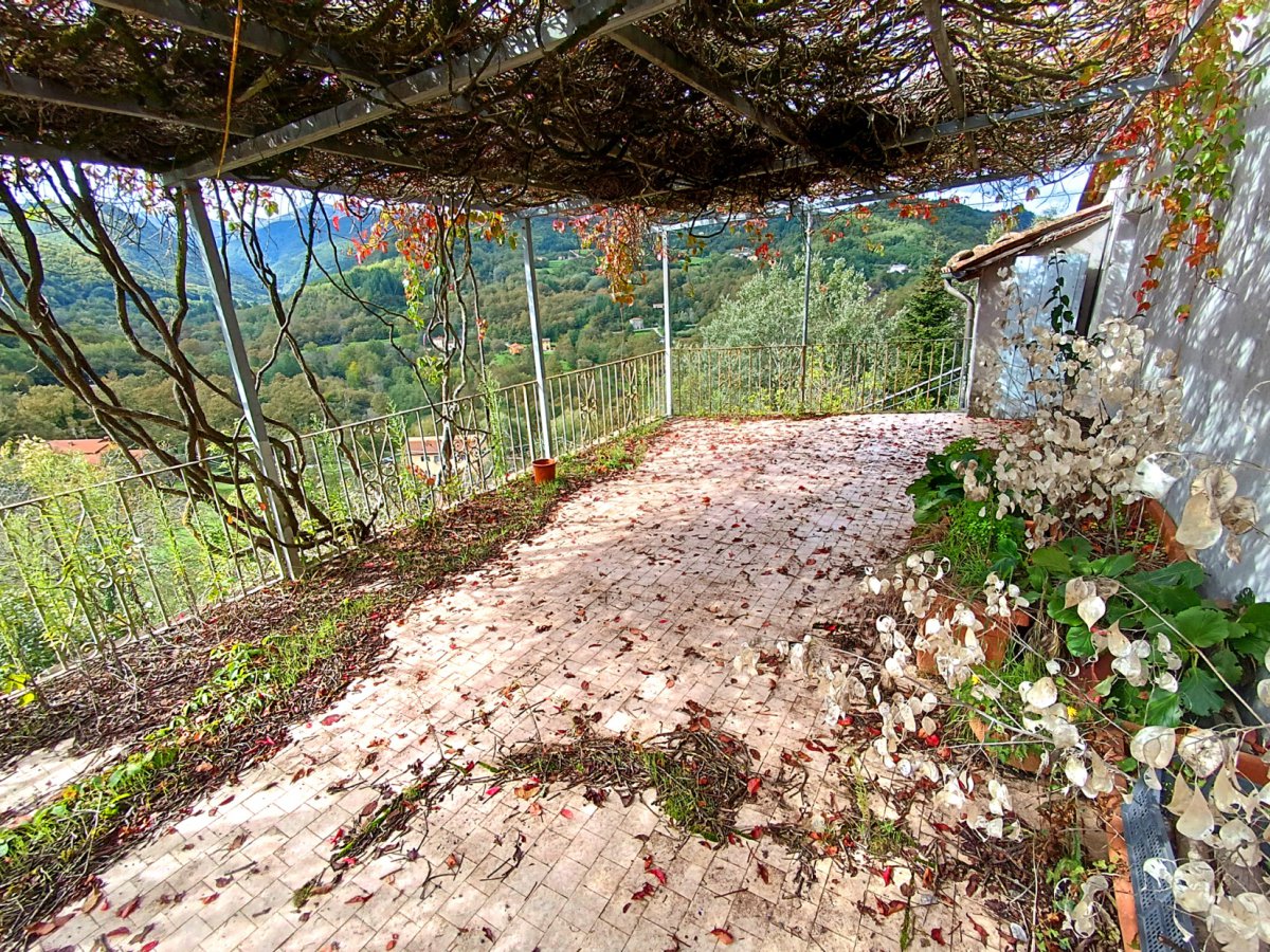 Semi-detached house for Sale Camporgiano Lucca, Sale Semi-detached house Camporgiano