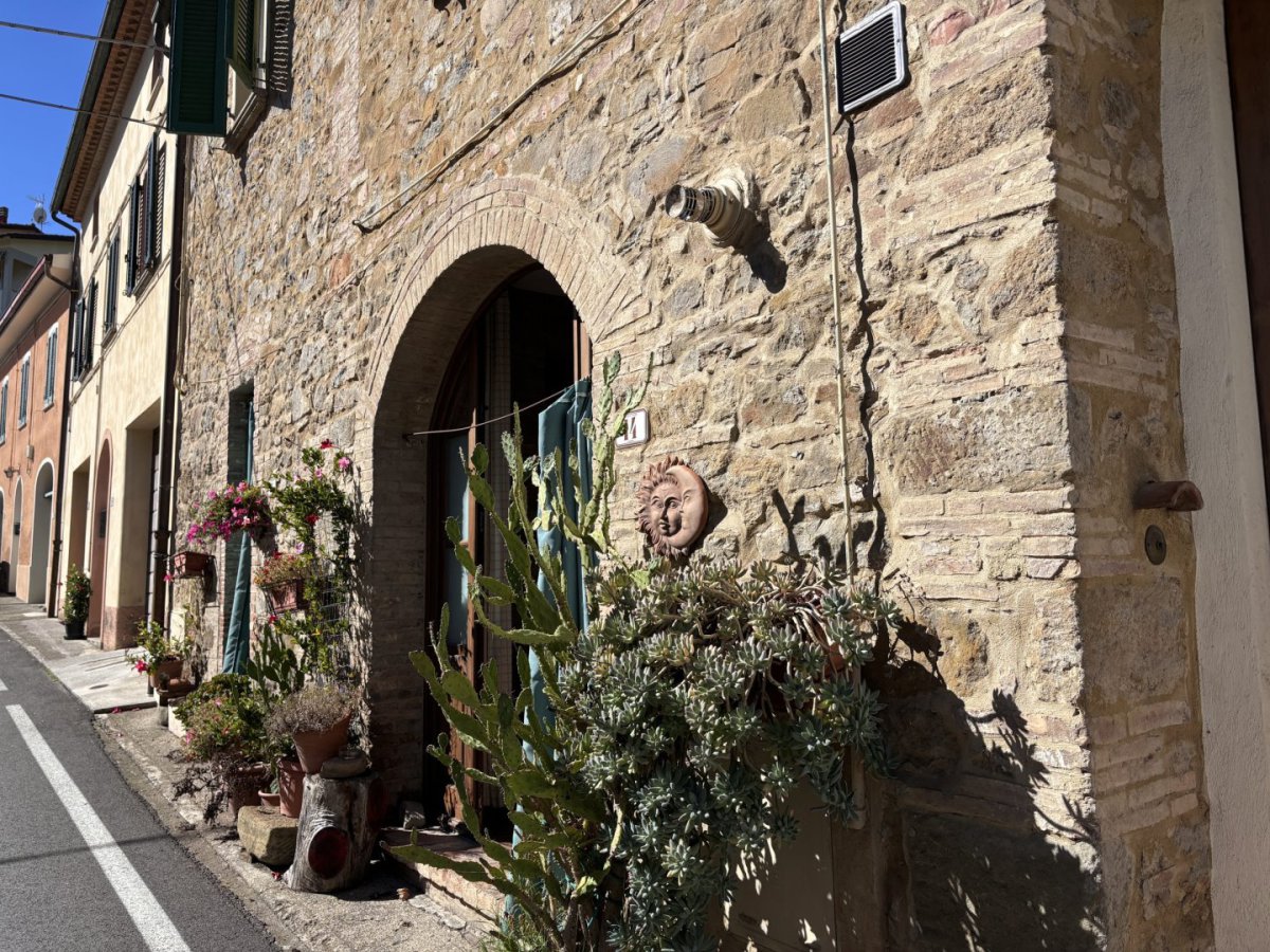 Semi-detached house for Sale Chianni Pisa, Sale Semi-detached house Chianni