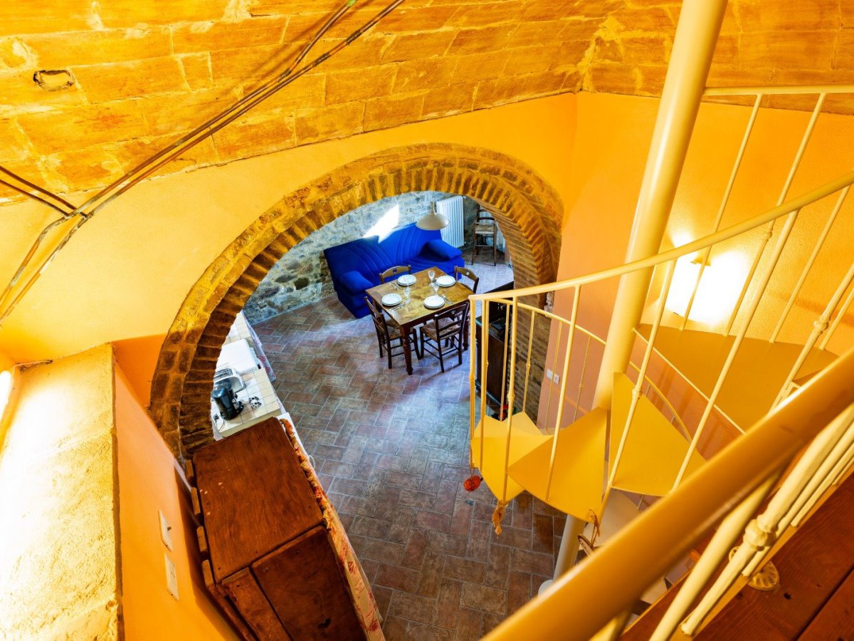 Semi-detached house for Sale Chianni Pisa, Sale Semi-detached house Chianni