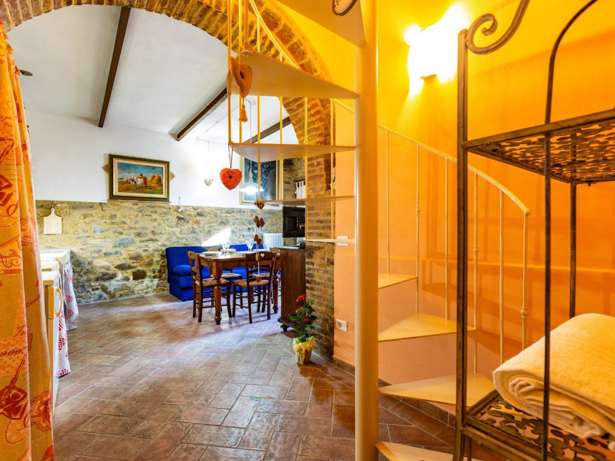 Semi-detached house for Sale Chianni Pisa, Sale Semi-detached house Chianni