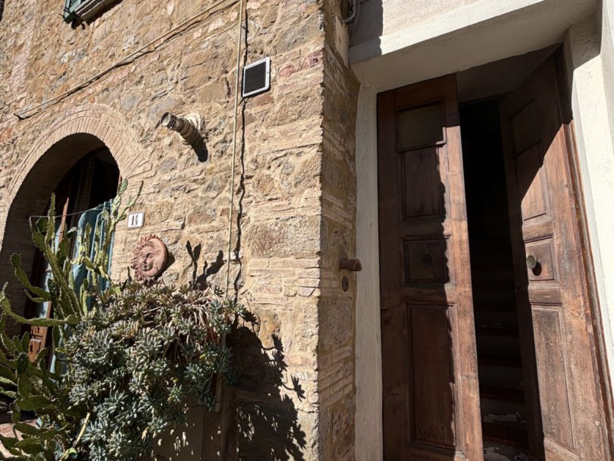 Semi-detached house for Sale Chianni Pisa, Sale Semi-detached house Chianni