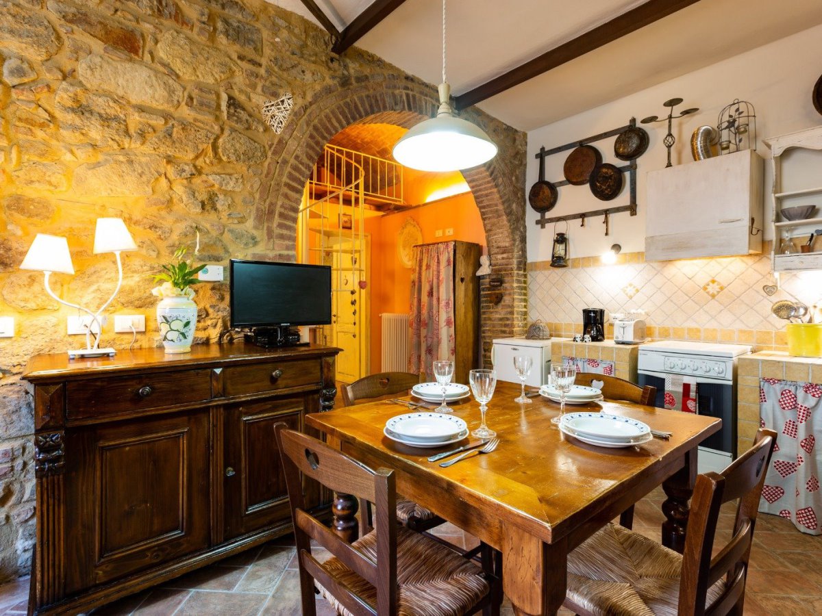 Semi-detached house for Sale Chianni Pisa, Sale Semi-detached house Chianni