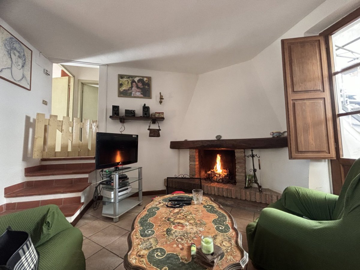 Semi-detached house for Sale Chianni Pisa, Sale Semi-detached house Chianni