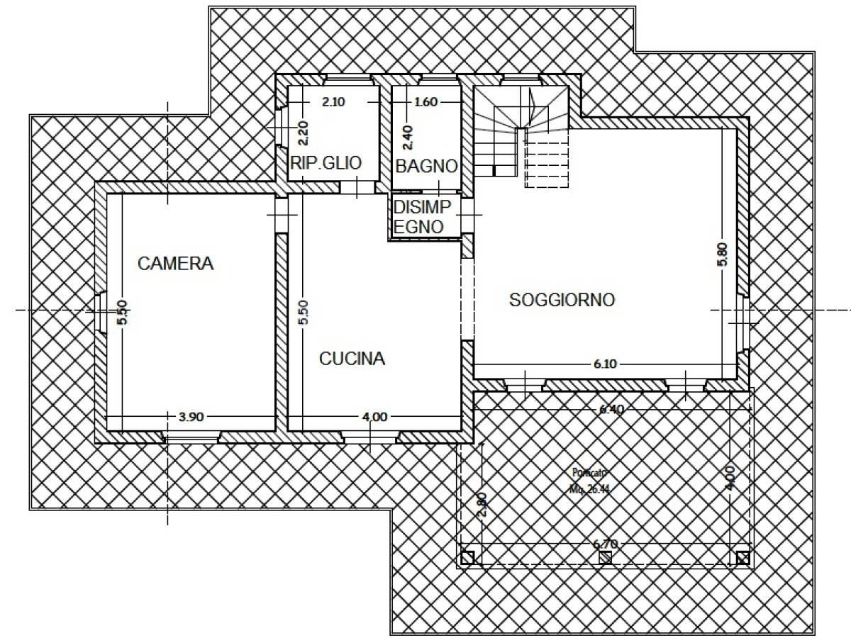 Detached for Sale Pietrasanta Lucca, Sale Detached Pietrasanta