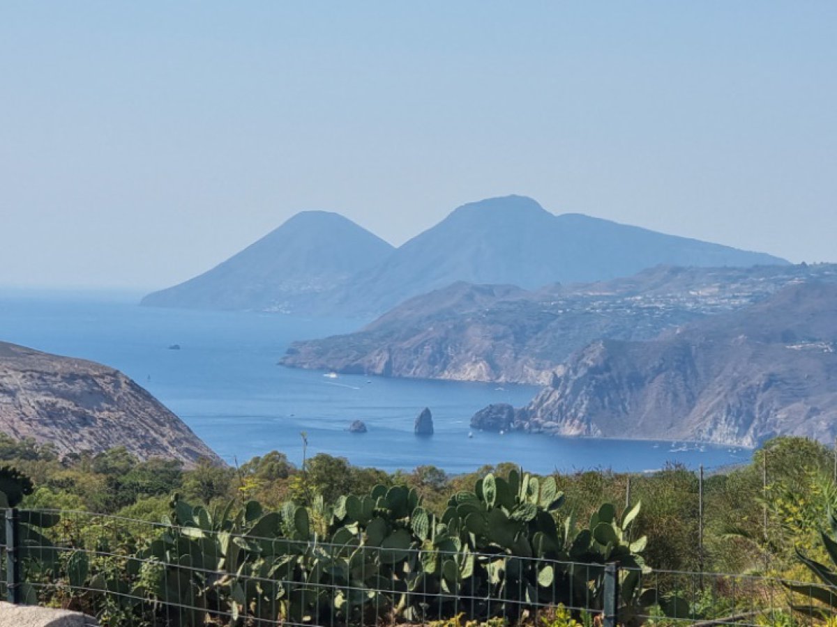 Detached for Sale Lipari Messina, Sale Detached Lipari