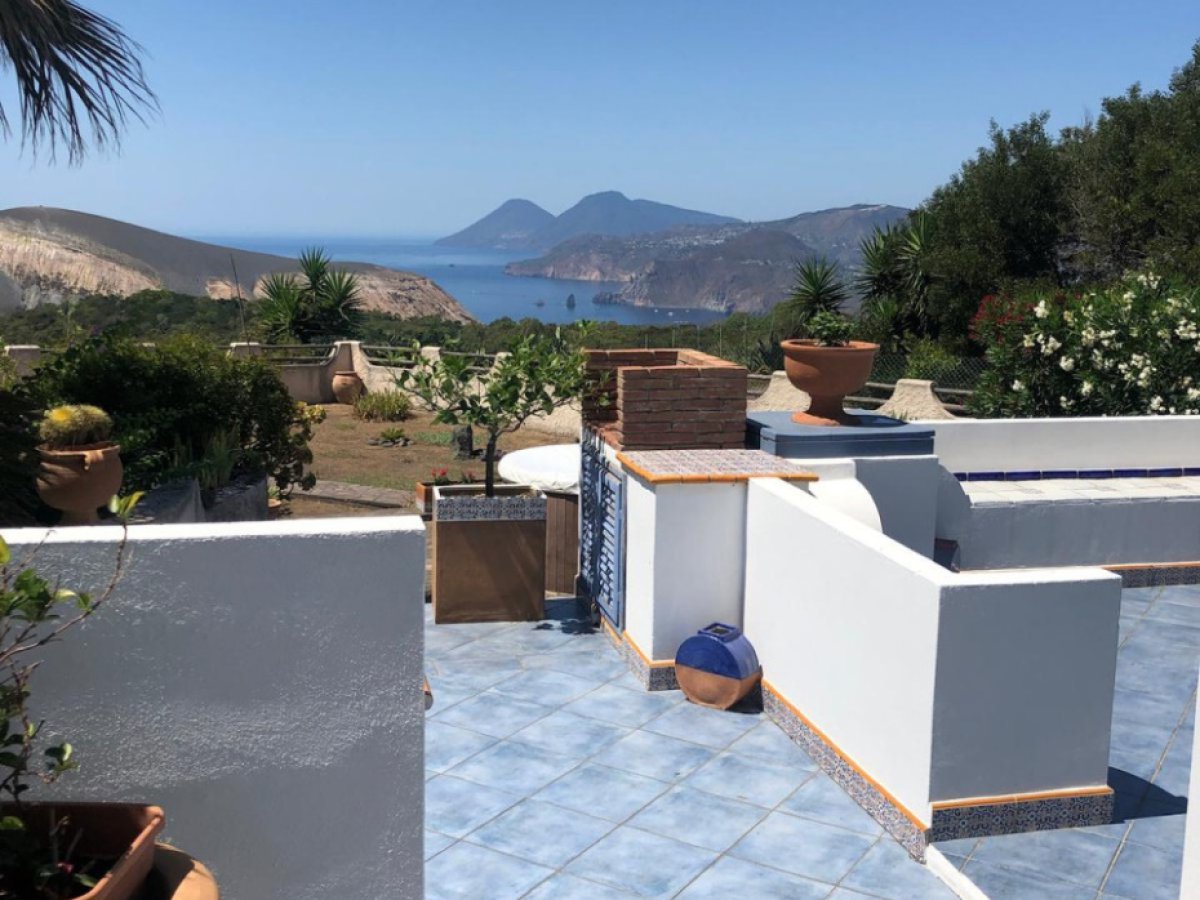 Detached for Sale Lipari Messina, Sale Detached Lipari
