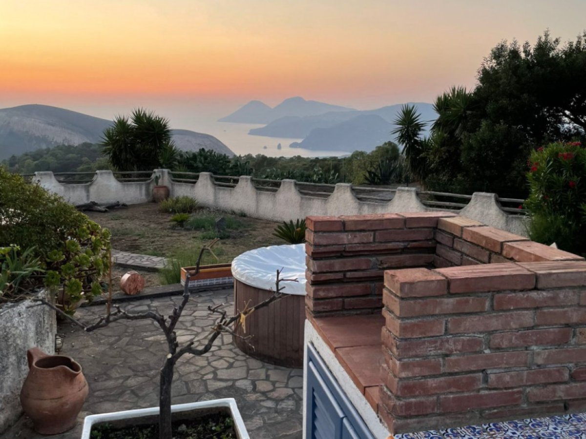 Detached for Sale Lipari Messina, Sale Detached Lipari