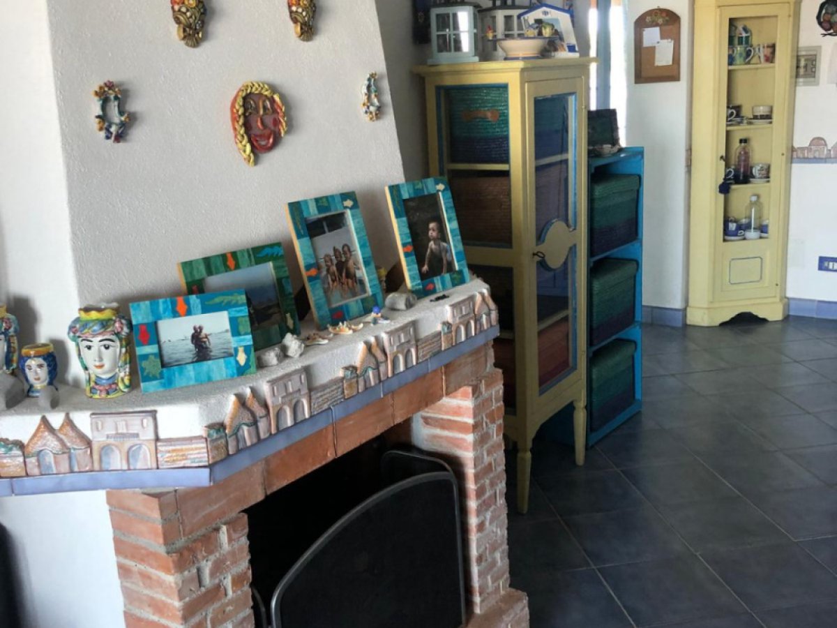 Detached for Sale Lipari Messina, Sale Detached Lipari