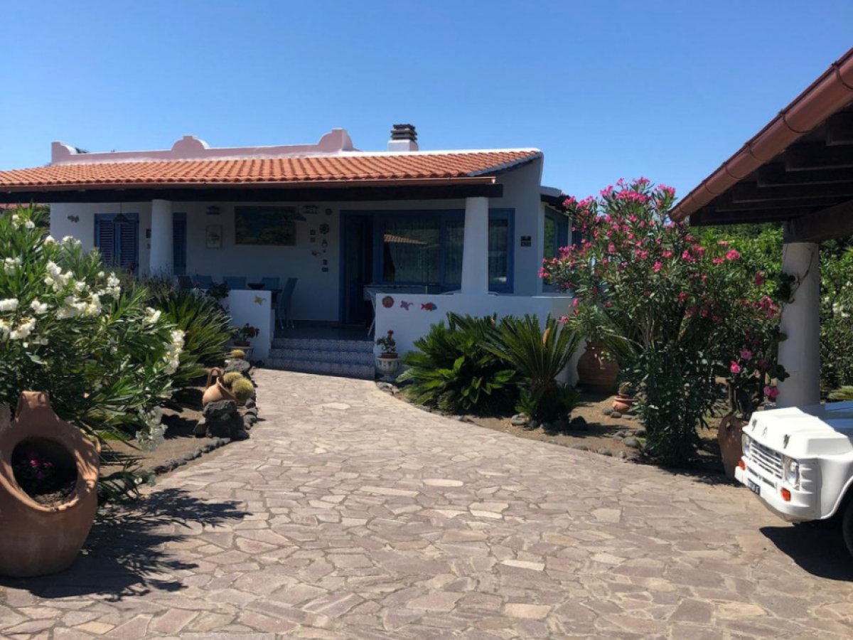 Detached for Sale Lipari Messina, Sale Detached Lipari