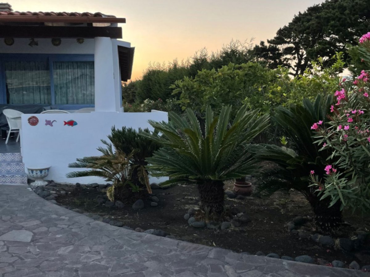 Detached for Sale Lipari Messina, Sale Detached Lipari