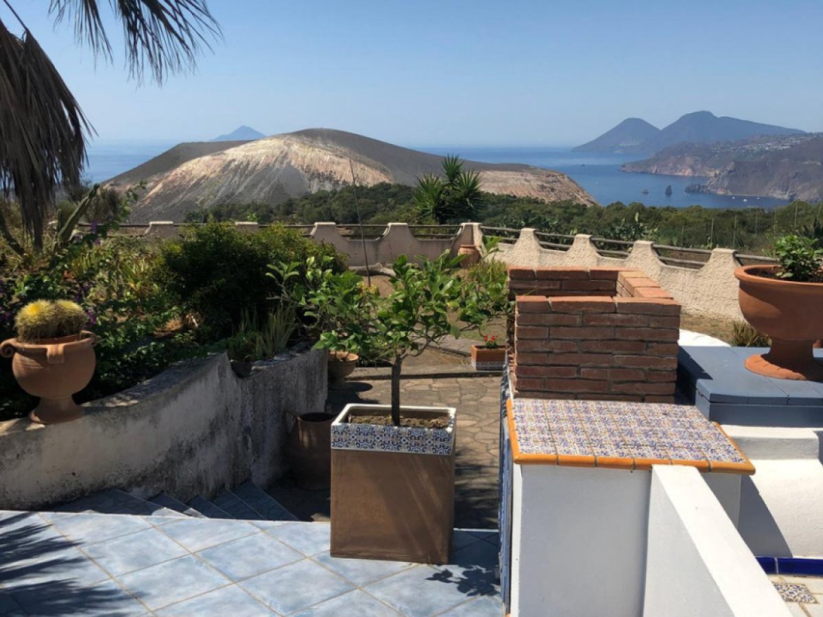 Detached for Sale Lipari Messina, Sale Detached Lipari