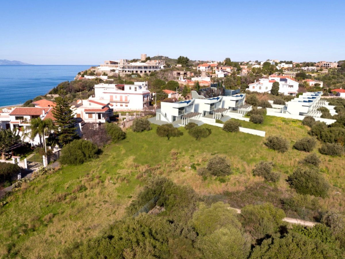 Detached for Sale Milazzo Messina, Sale Detached Milazzo