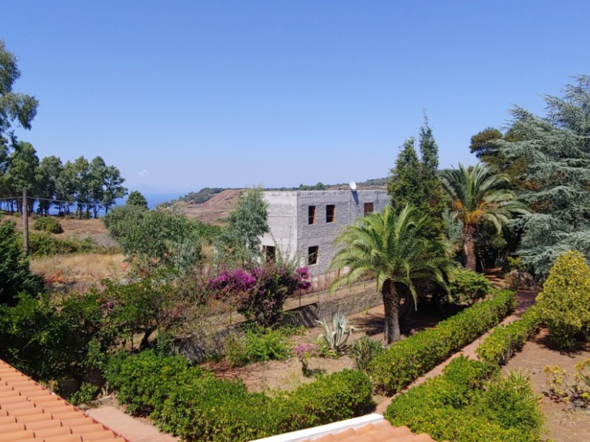 Detached for Sale Lipari Messina, Sale Detached Lipari