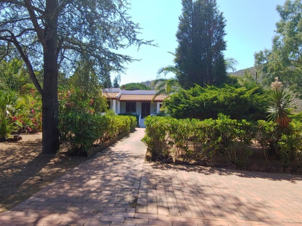 Detached for Sale Lipari Messina, Sale Detached Lipari