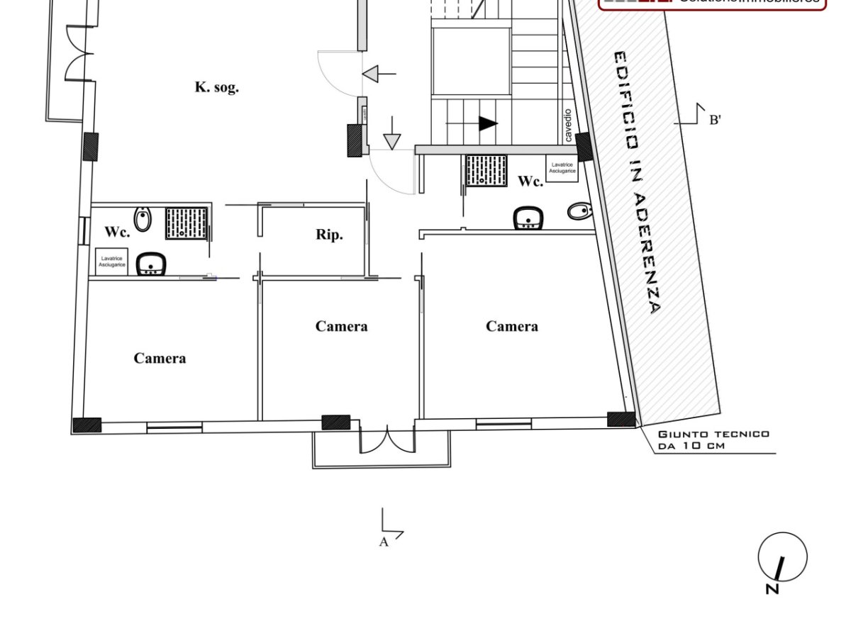 Apartament/Flats for Sale Palermo Palermo, Sale Apartament/Flats Palermo