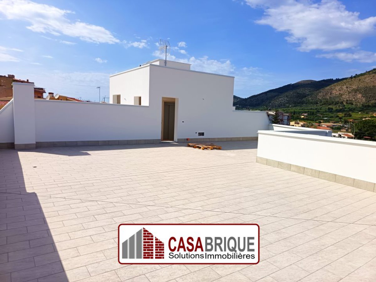 Apartament/Flats for Sale Santa Flavia Palermo, Sale Apartament/Flats Santa Flavia