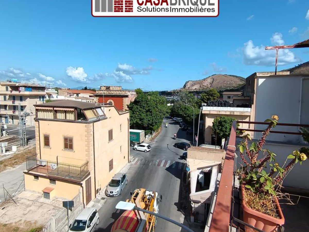 Apartament/Flats for Sale Santa Flavia Palermo, Sale Apartament/Flats Santa Flavia