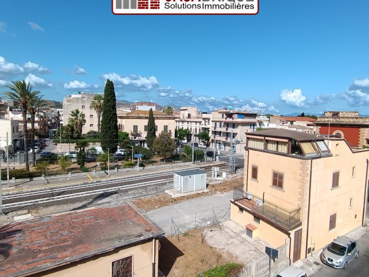 Apartament/Flats for Sale Santa Flavia Palermo, Sale Apartament/Flats Santa Flavia