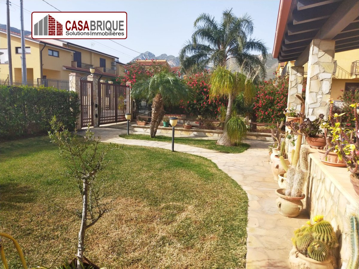 Villa for Sale Altavilla Milicia Palermo, Sale Villa Altavilla Milicia