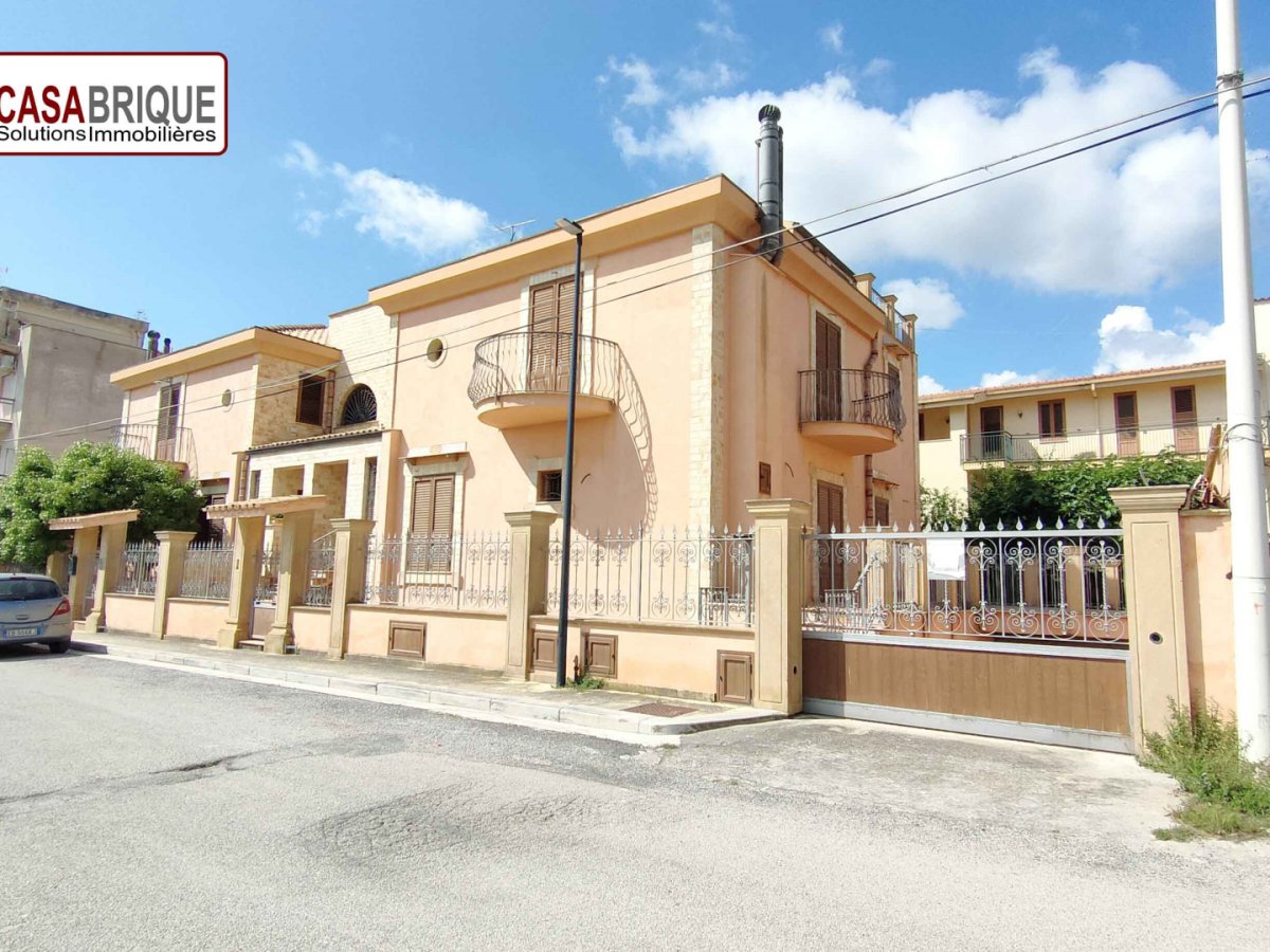 Villa for Sale Casteldaccia Palermo, Sale Villa Casteldaccia